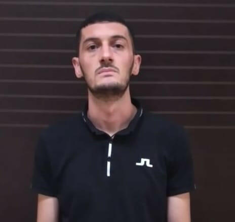 Азербайджанские полицейские перехватили партию наркотиков