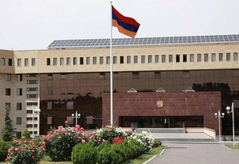 Против минобороны Армении возбуждено уголовное дело