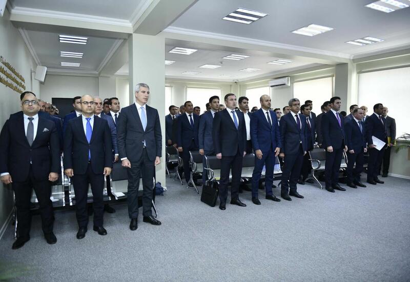 Sahibkarlar azad edilmiş ərazilərdə nəzərdə tutulan güzəştlər barədə məlumatlandırılıb