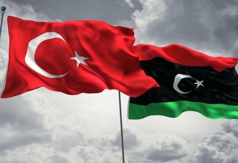 Liviya Türkiyəyə neft-qaz sektorunda əməkdaşlıq