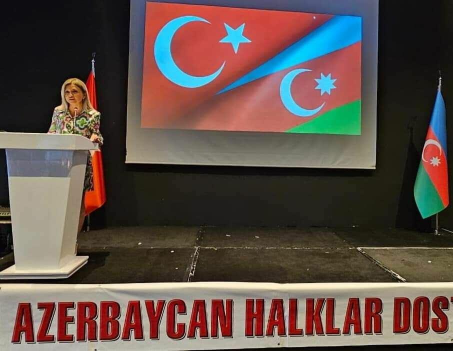Azərbaycanlı deputatlar Türkiyədə seçkilərə hazırlıqla tanış olublar