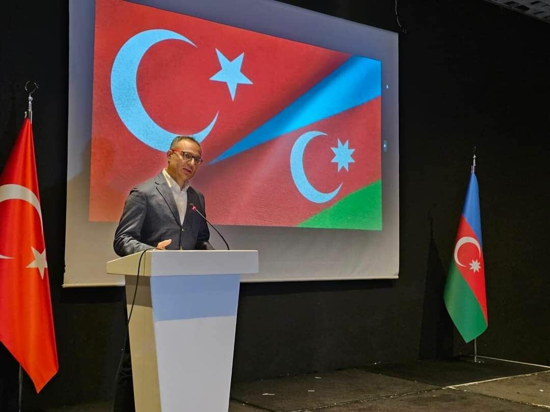 Azərbaycanlı deputatlar Türkiyədə seçkilərə hazırlıqla tanış olublar