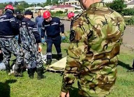 Yağışın qərb bölgəsinə vurduğu ziyan açıqlanıb