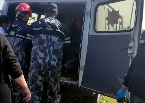 Yağışın qərb bölgəsinə vurduğu ziyan açıqlanıb