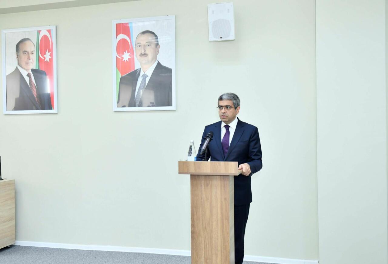 Sahibkarlar azad edilmiş ərazilərdə nəzərdə tutulan güzəştlər barədə məlumatlandırılıb