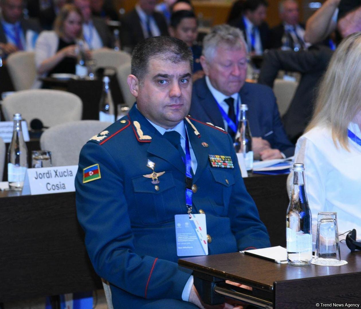 Баку принимает конференцию по разминированию