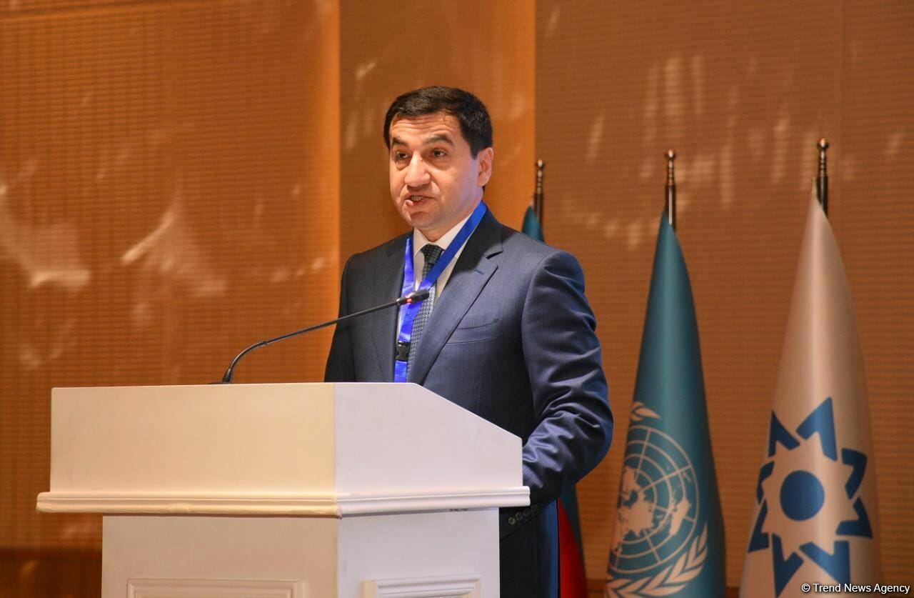 Баку принимает конференцию по разминированию