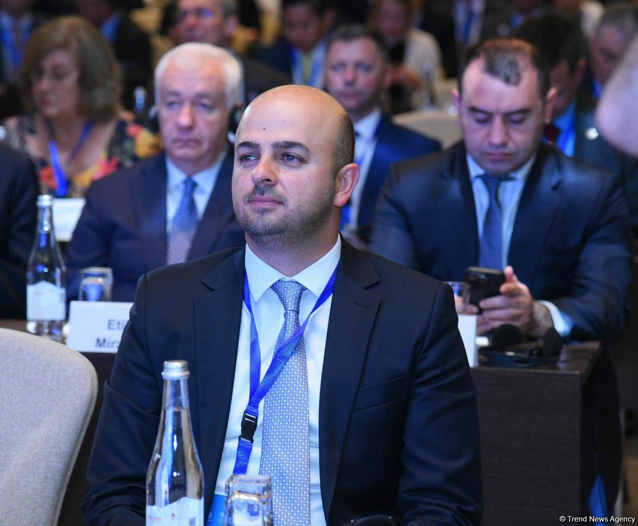 Баку принимает конференцию по разминированию