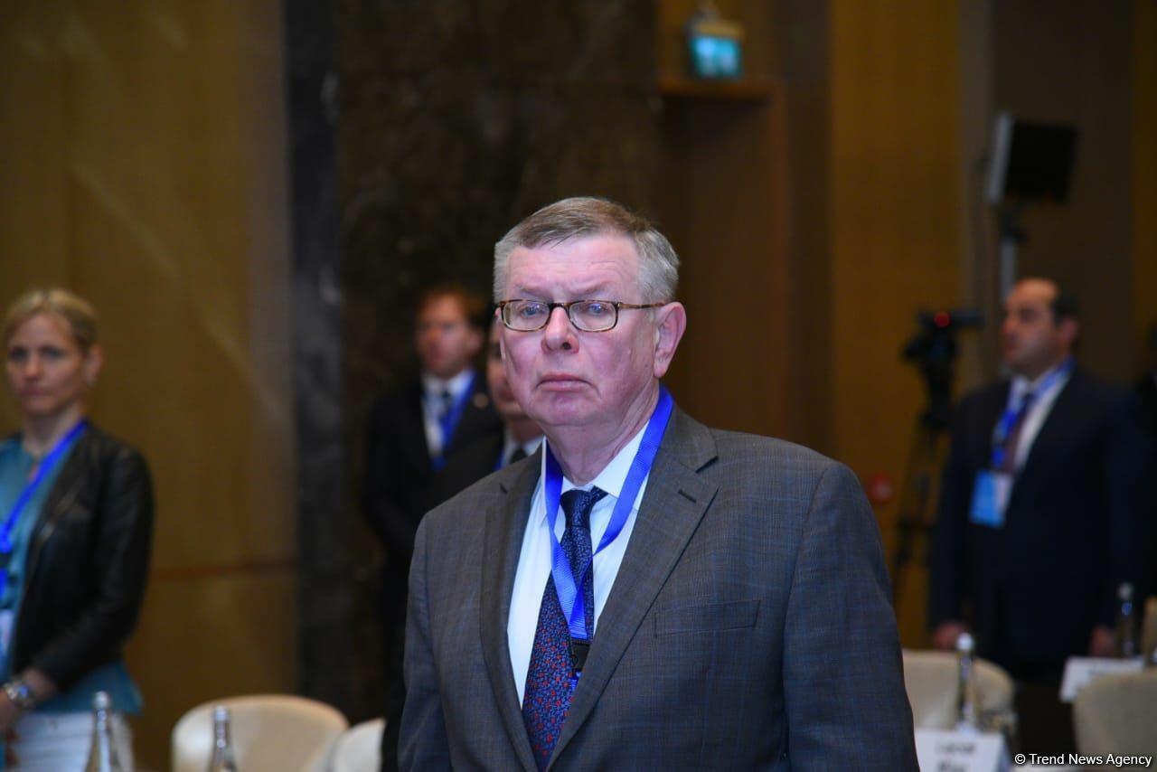 Баку принимает конференцию по разминированию