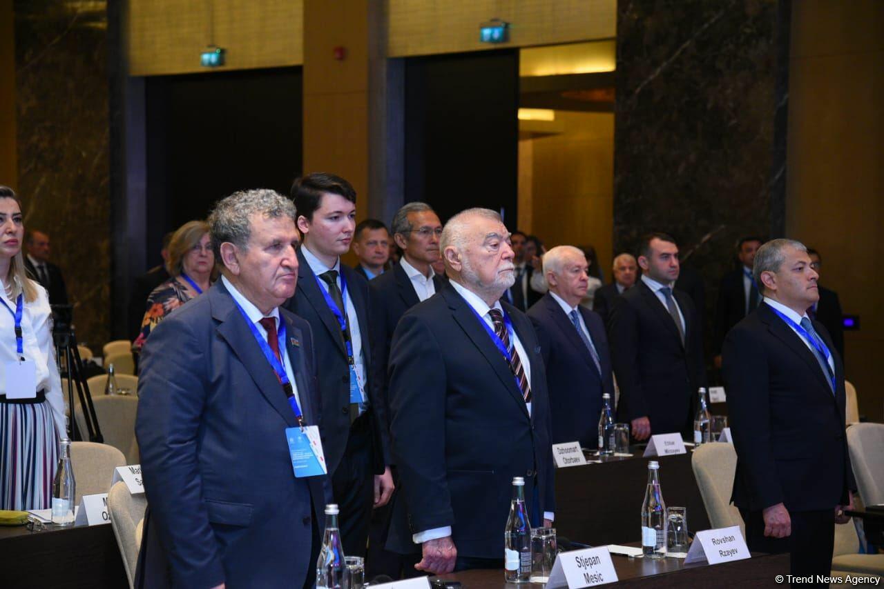 Баку принимает конференцию по разминированию