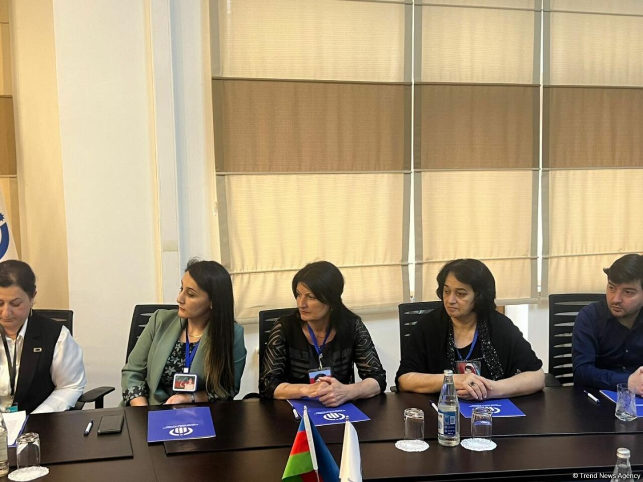 Организация "Семьи пропавших без вести в Карабахе" проводит пресс-конференцию