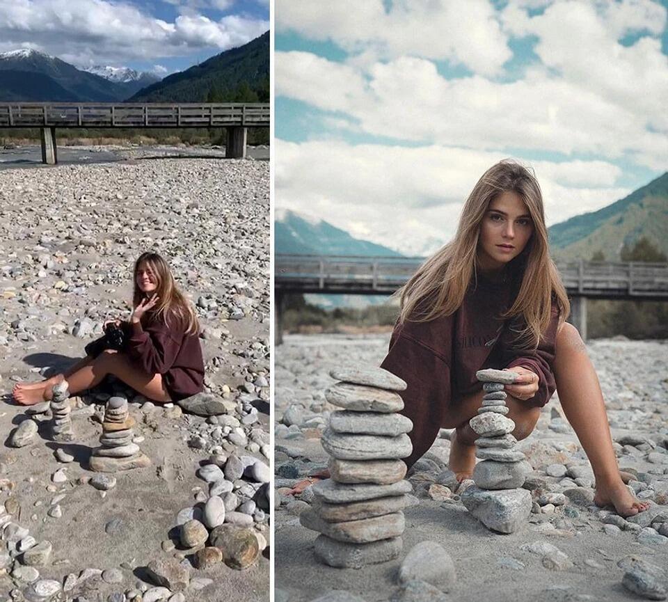 Фотограф показал, как делают идеальные снимки