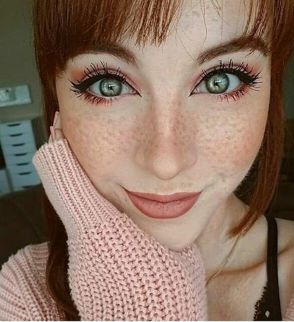 24 человека, которых природа щедро одарила неземной красотой