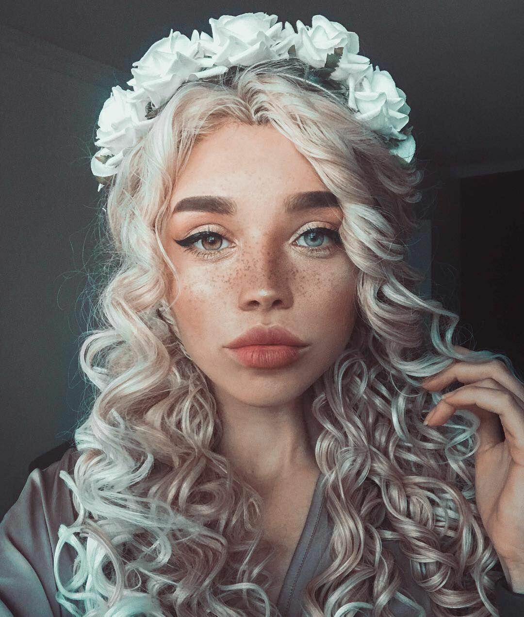 24 человека, которых природа щедро одарила неземной красотой