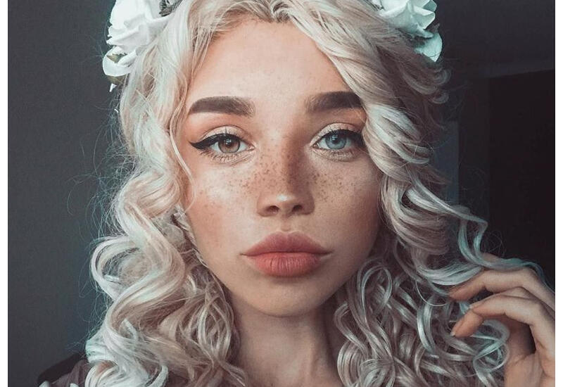 24 человека, которых природа щедро одарила неземной красотой