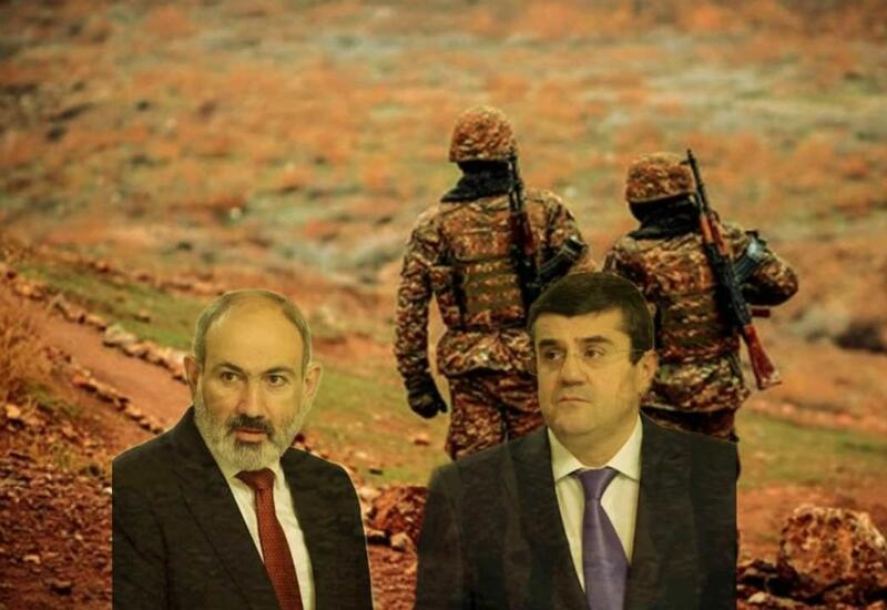 Ermənistan eyni səhvləri edir