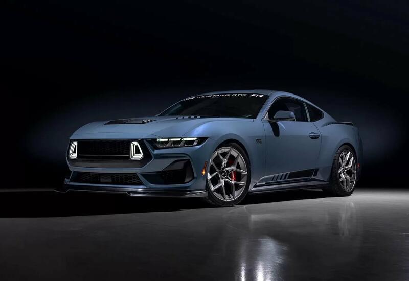 Ford Mustang RTR Spec 2: