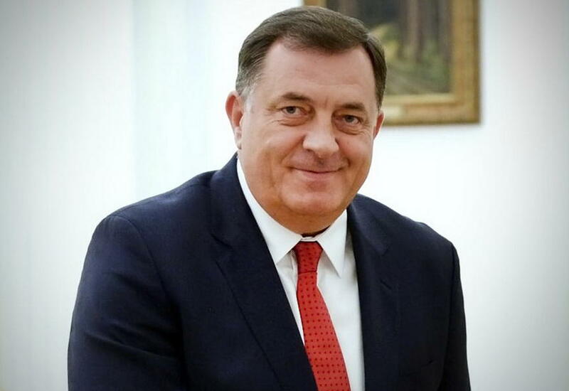 Милорад Додик направил письмо Президенту Ильхаму Алиеву по случаю 28 Мая - Дня независимости