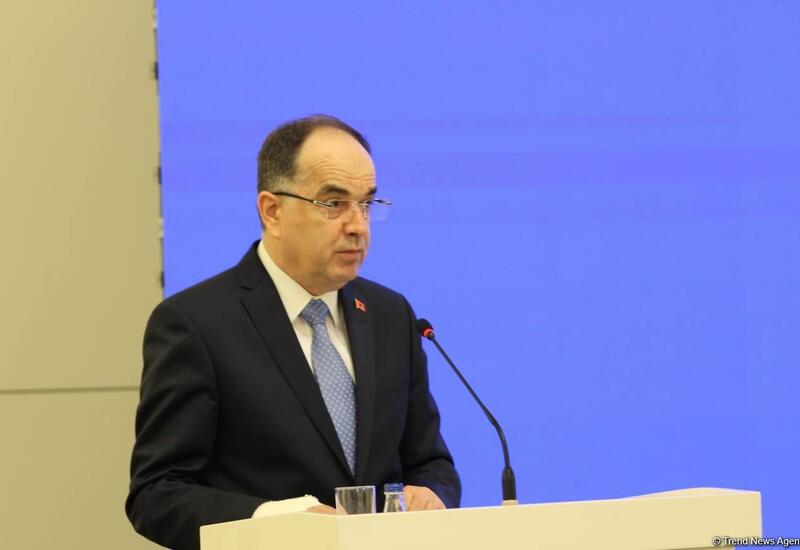 Президент Албании направил письмо Президенту Ильхаму Алиеву по случаю 28 Мая - Дня независимости