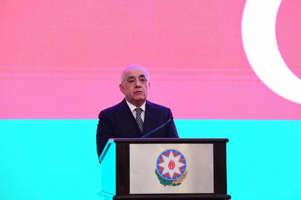 Azərbaycan və Gürcüstanın iştirakı ilə yeni perspektivli layihələrə start verilib