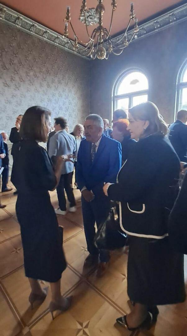 На Международном азиатском конгрессе в Польше представлены религиозно-этические аспекты азербайджанской культуры