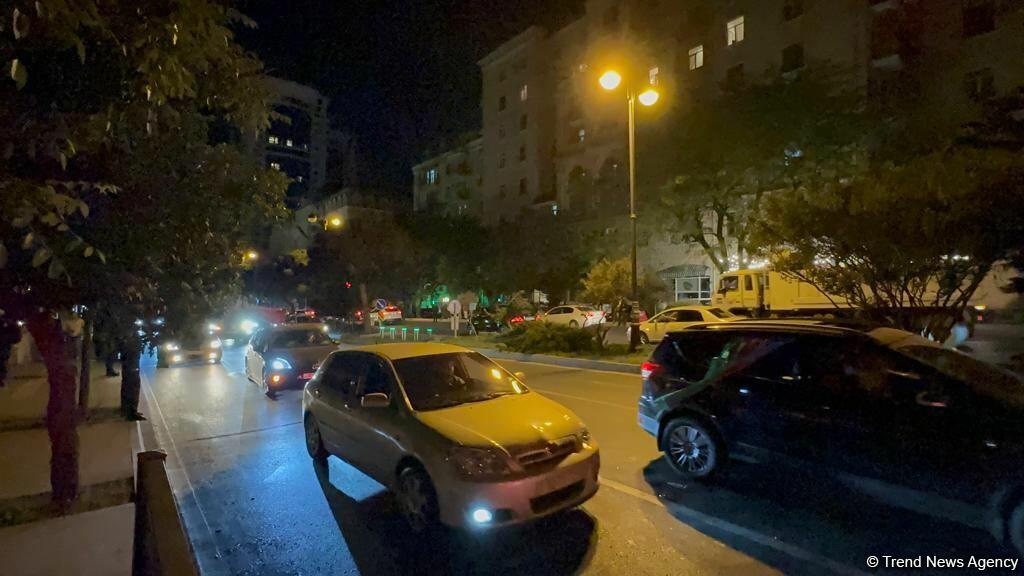 В Азербайджане отмечается победа Реджепа Тайипа Эрдогана на президентских выборах в Турции