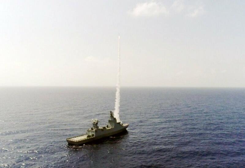 Израиль успешно испытал морскую версию «Железного купола»