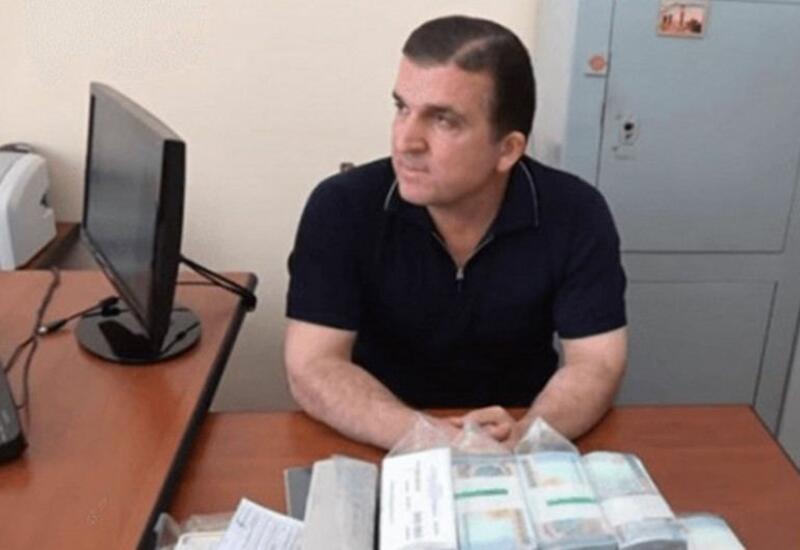 Арестован глава охраны экс-президента Армении