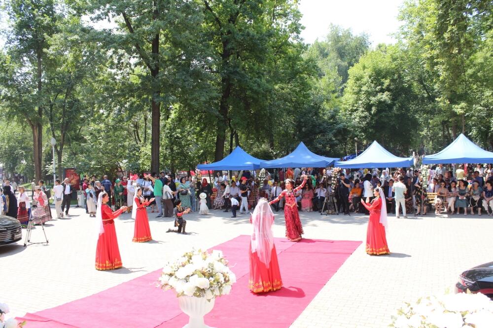 Культура и кулинария Азербайджана в центре внимания на международном фестивале в Узбекистане