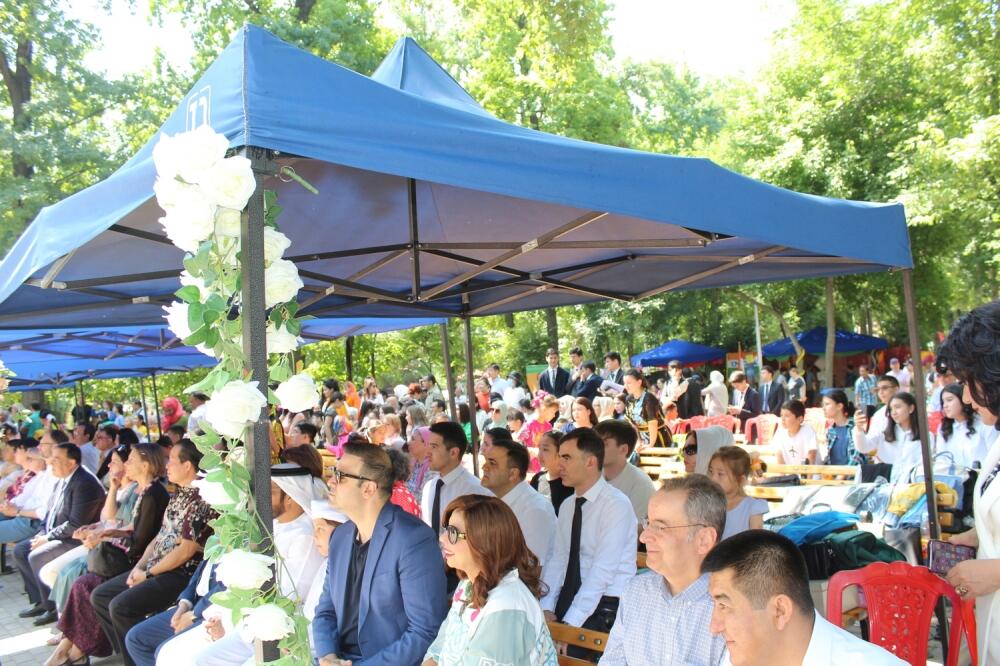 Культура и кулинария Азербайджана в центре внимания на международном фестивале в Узбекистане