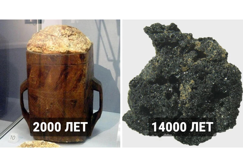 11 самых древних в мире продуктов питания, чей срок годности истек давным-давно