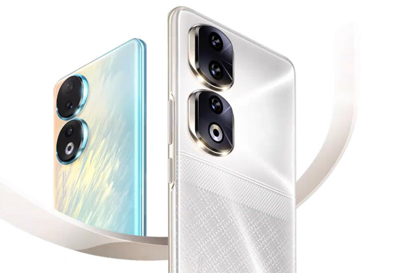 Honor показала новые смартфоны с камерой на 200 Мп