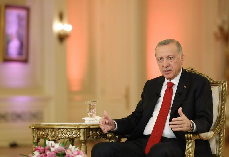 Ərdoğan seçkilərdəki qələbəsindən