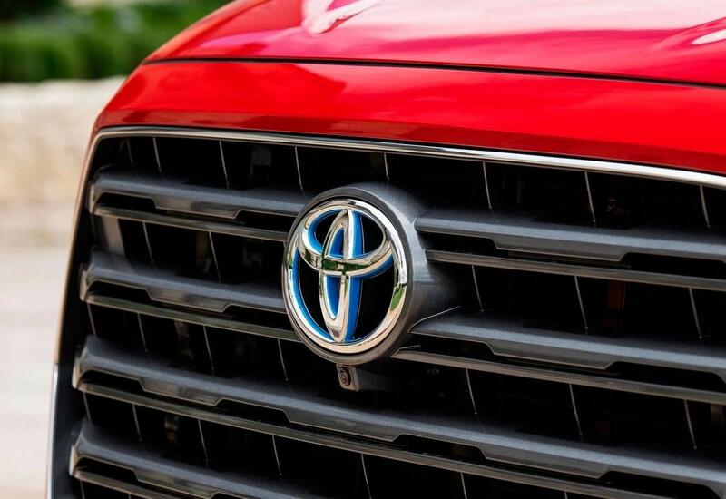 Toyota произвела рекордное количество автомобилей