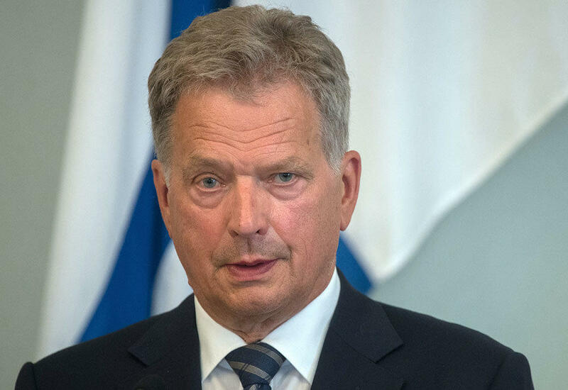 Президент Финляндии направил письмо Президенту Ильхаму Алиеву по случаю 28 Мая - Дня независимости