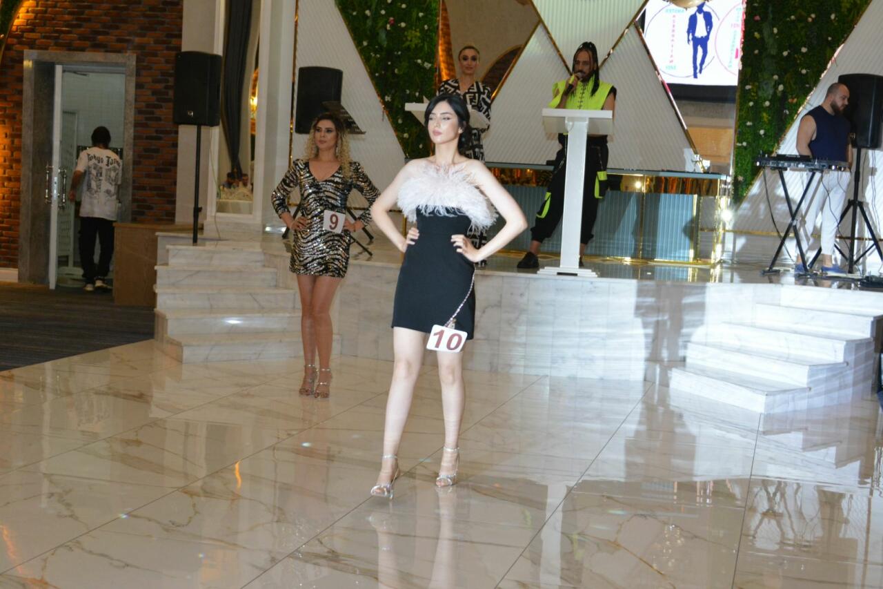 В Баку прошел финал Национального конкурса красоты "Miss & Mister Azerbaijan 2023"