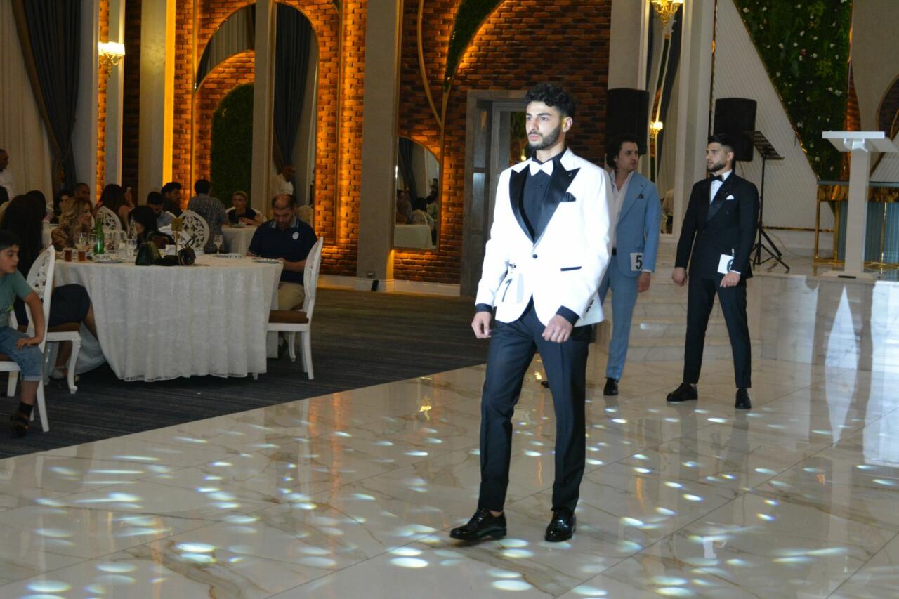В Баку прошел финал Национального конкурса красоты "Miss & Mister Azerbaijan 2023"