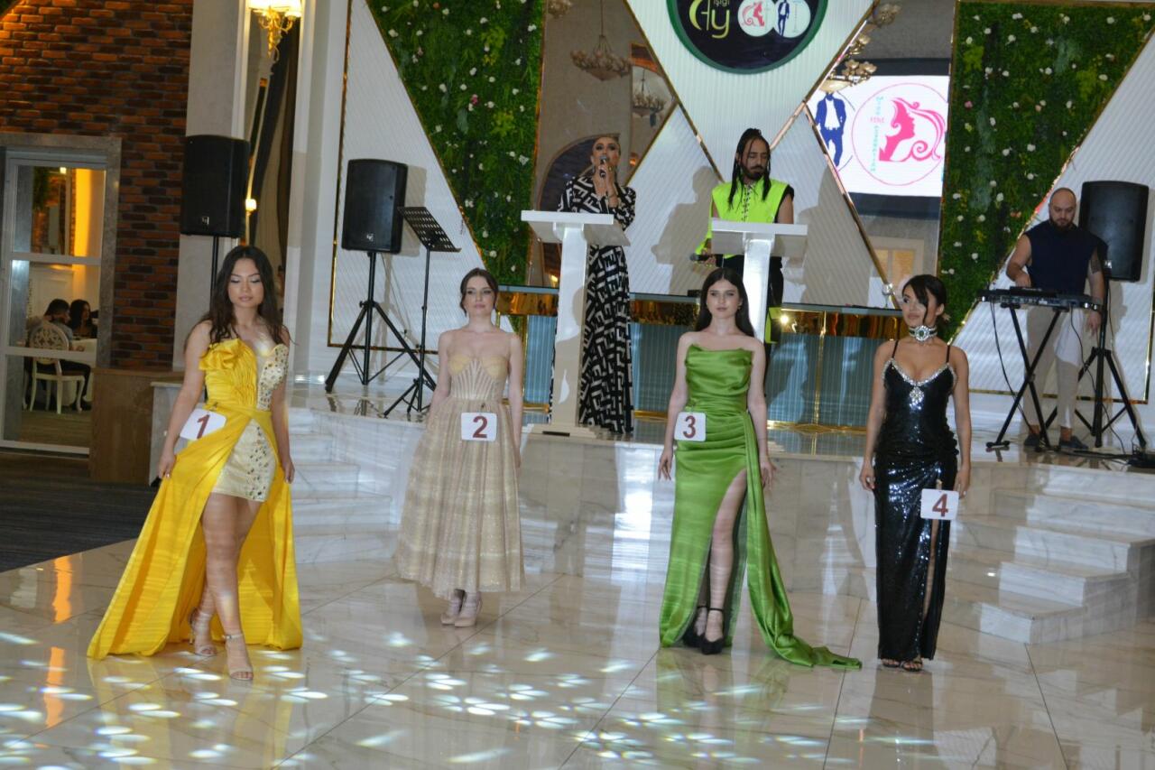 В Баку прошел финал Национального конкурса красоты "Miss & Mister Azerbaijan 2023"
