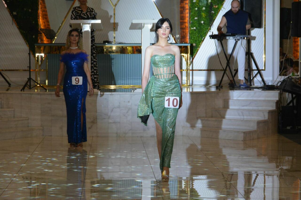 В Баку прошел финал Национального конкурса красоты "Miss & Mister Azerbaijan 2023"
