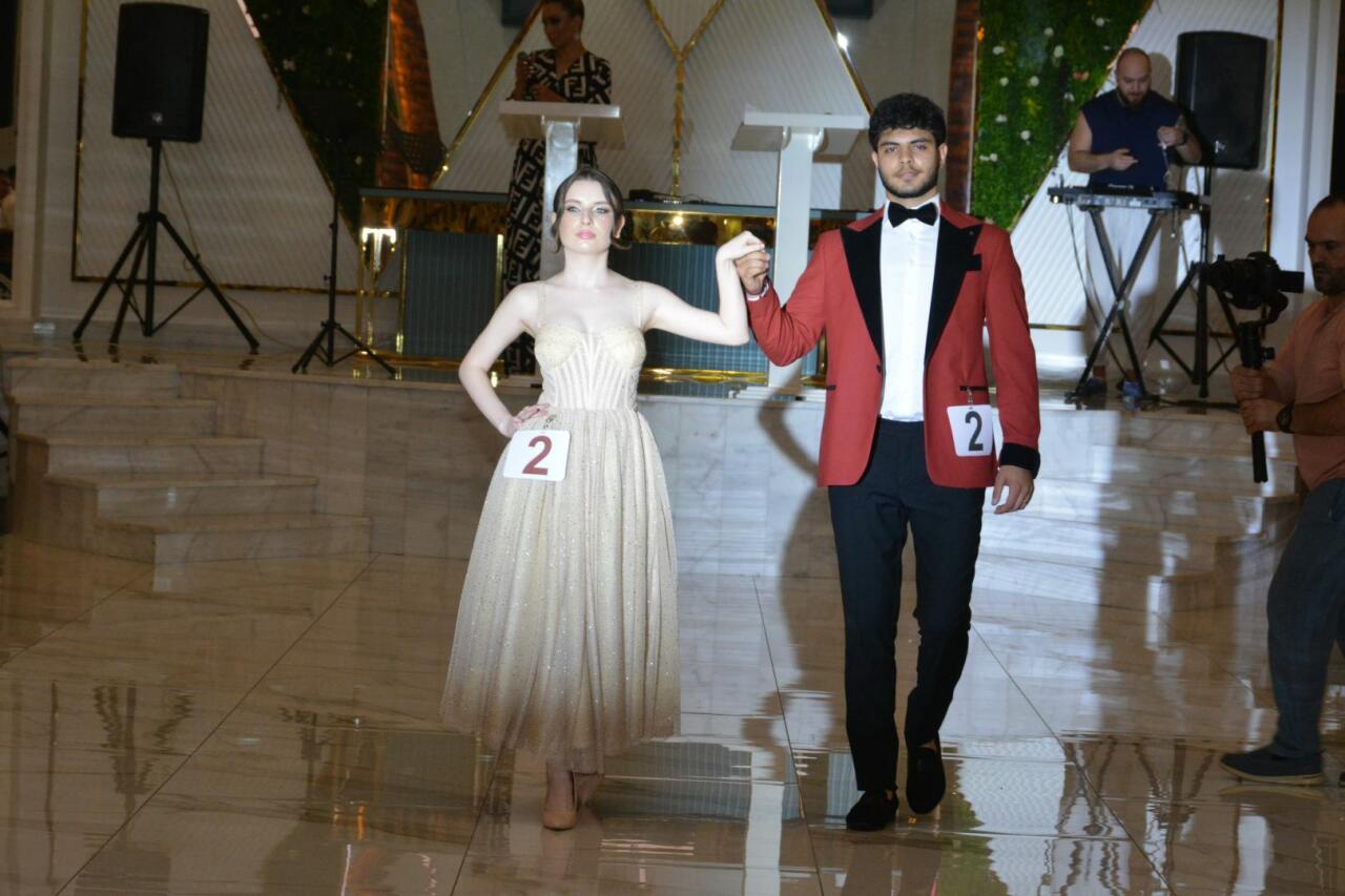 В Баку прошел финал Национального конкурса красоты "Miss & Mister Azerbaijan 2023"
