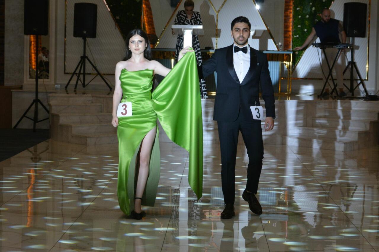 В Баку прошел финал Национального конкурса красоты "Miss & Mister Azerbaijan 2023"