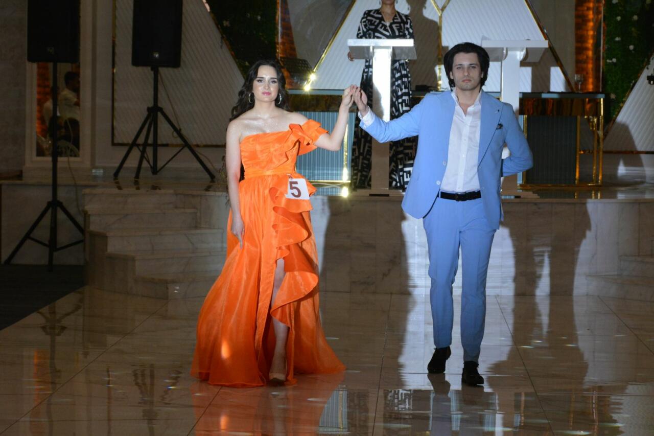 В Баку прошел финал Национального конкурса красоты "Miss & Mister Azerbaijan 2023"
