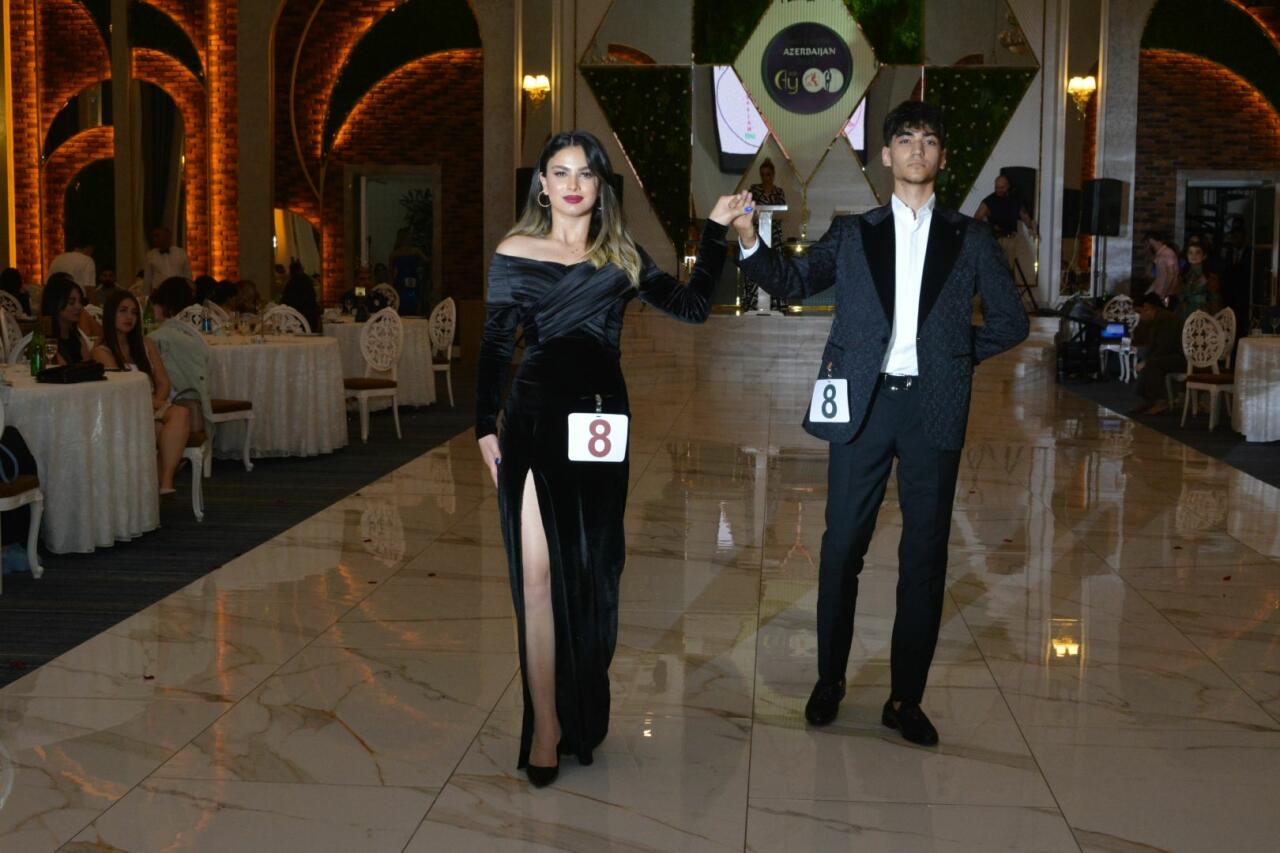 В Баку прошел финал Национального конкурса красоты "Miss & Mister Azerbaijan 2023"