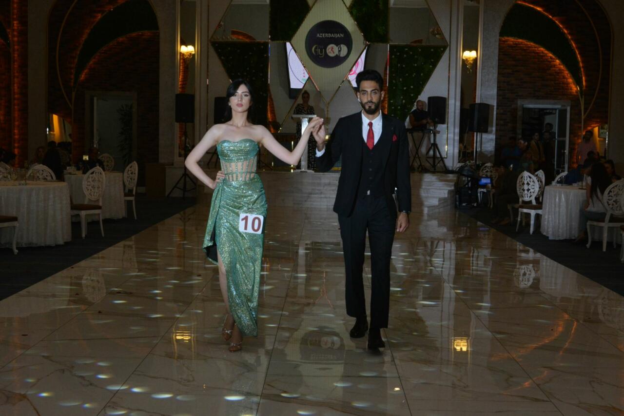 В Баку прошел финал Национального конкурса красоты "Miss & Mister Azerbaijan 2023"