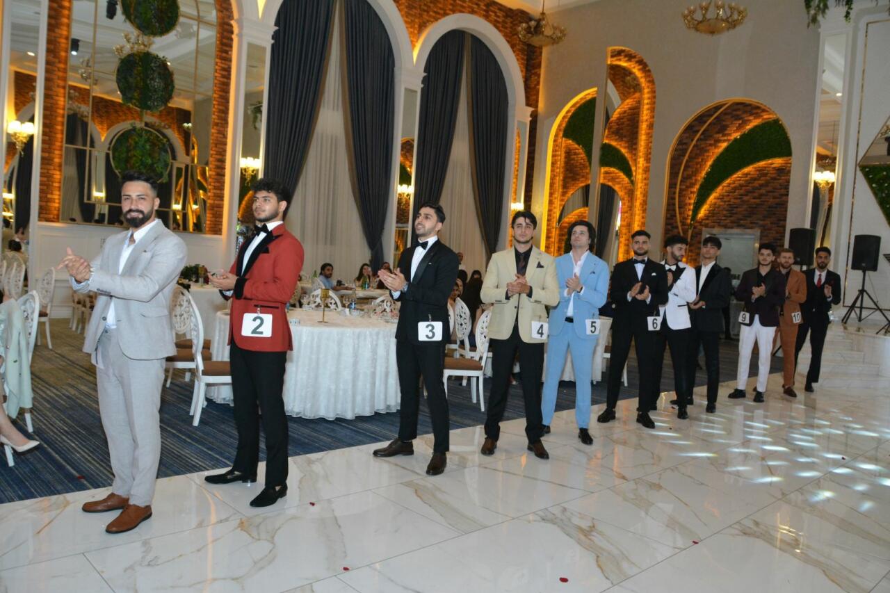 В Баку прошел финал Национального конкурса красоты "Miss & Mister Azerbaijan 2023"