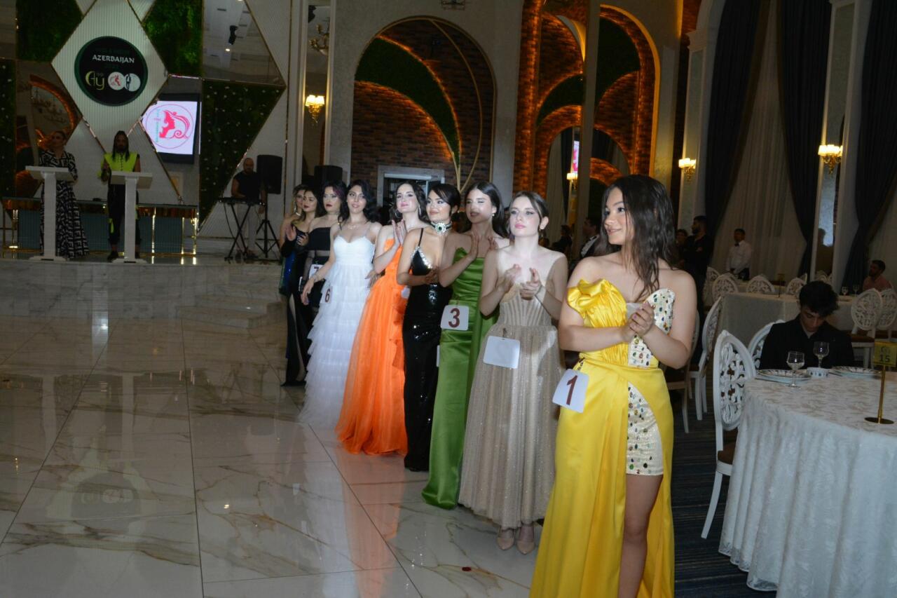 В Баку прошел финал Национального конкурса красоты "Miss & Mister Azerbaijan 2023"