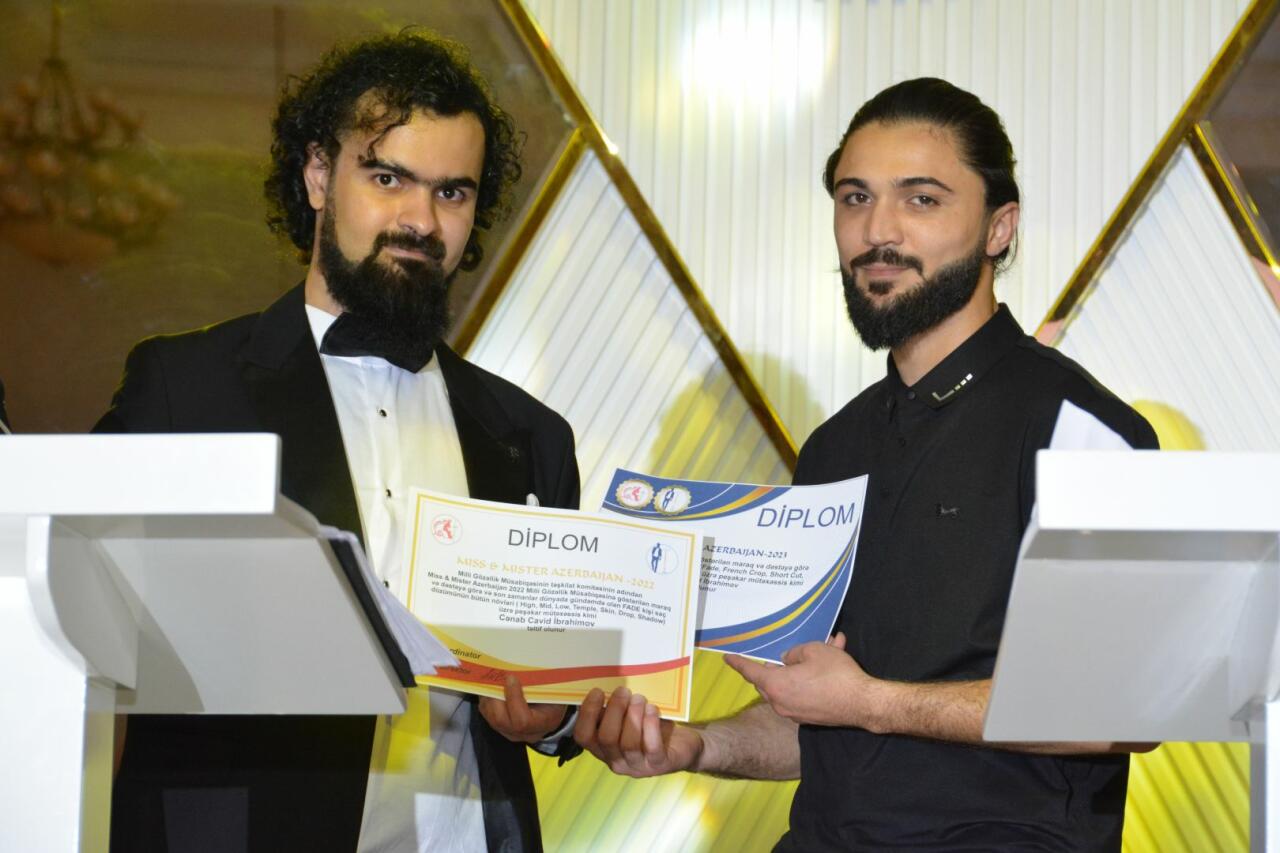 В Баку прошел финал Национального конкурса красоты "Miss & Mister Azerbaijan 2023"