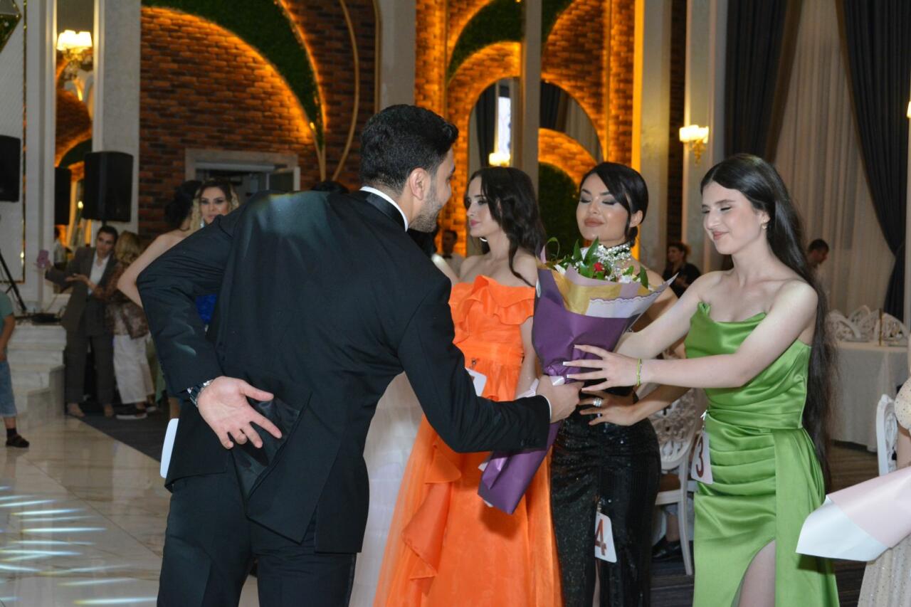 В Баку прошел финал Национального конкурса красоты "Miss & Mister Azerbaijan 2023"