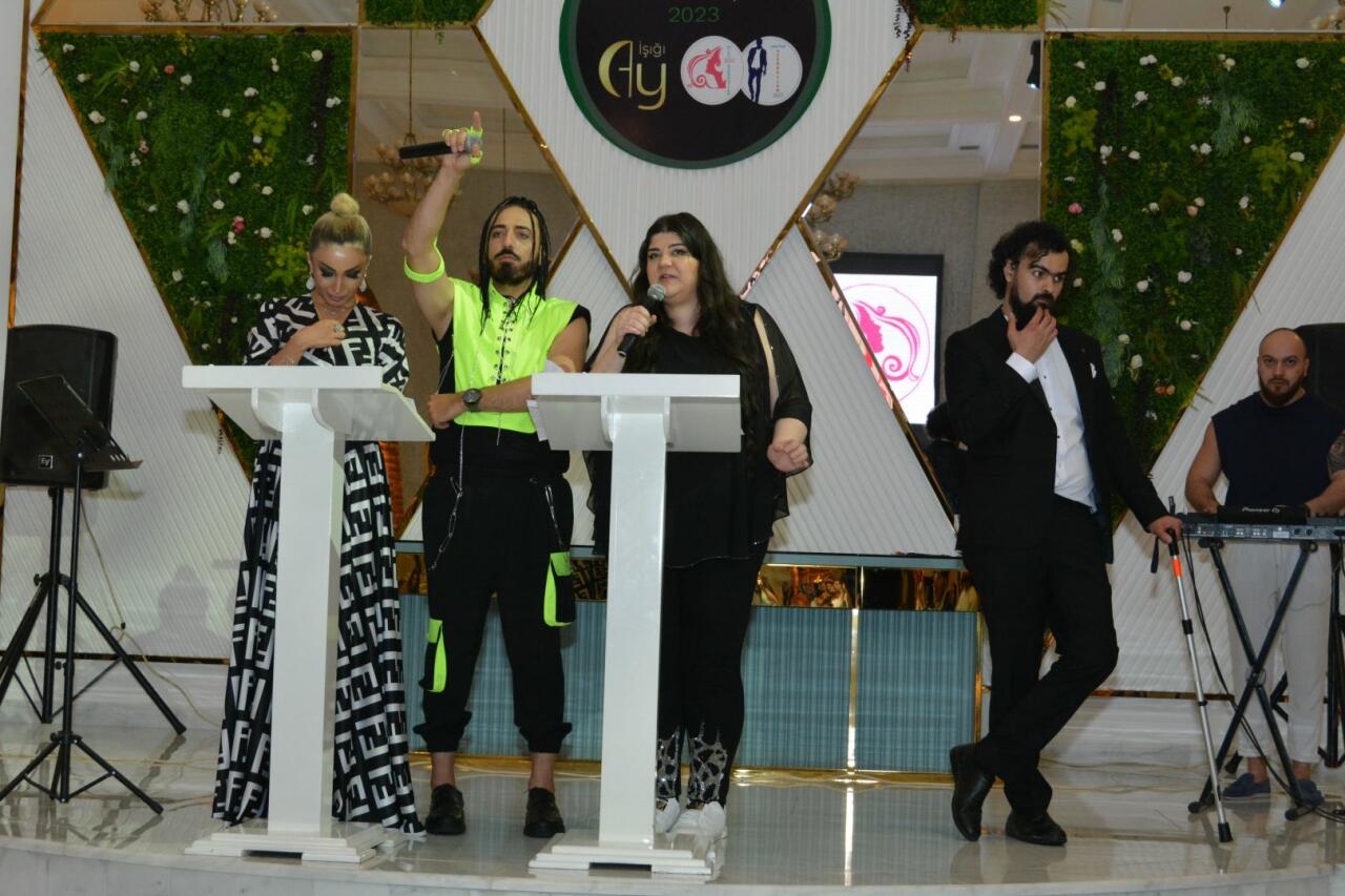 В Баку прошел финал Национального конкурса красоты "Miss & Mister Azerbaijan 2023"