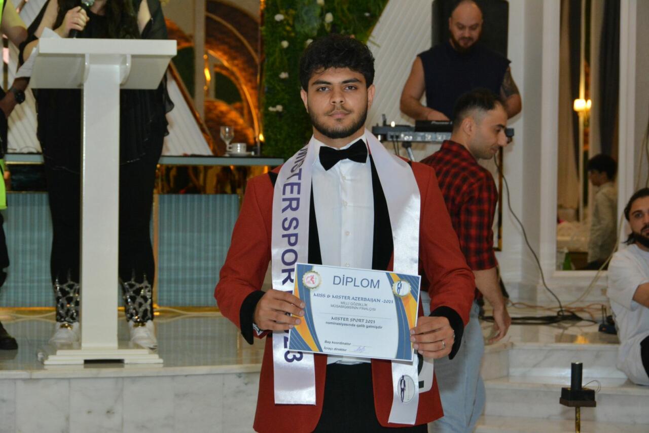 В Баку прошел финал Национального конкурса красоты "Miss & Mister Azerbaijan 2023"